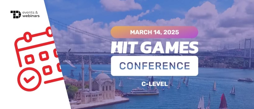 TechDogs-"HIT Games Conference"