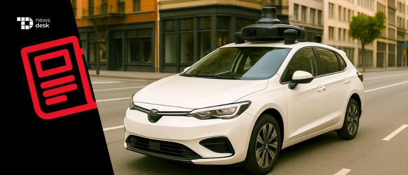 TechDogs-"Waymo Expands Autonomous Ride-Hailing Services & Partners With Toyota To Shape The Future Of Transportation"