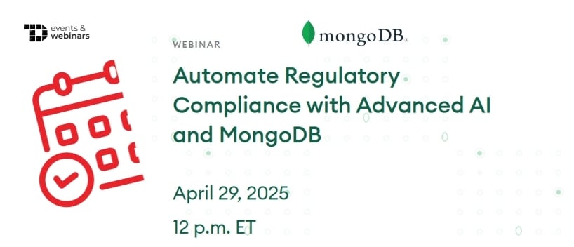 TechDogs-"Automate Regulatory Compliance with Advanced AI and MongoDB"