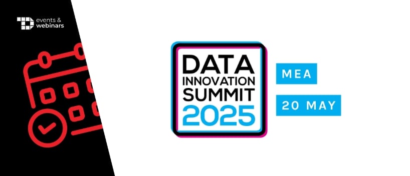 TechDogs-"Data Innovation Summit 2025"