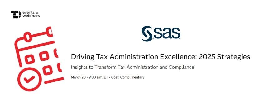 TechDogs-"Driving Tax Administration Excellence: 2025 Strategies"