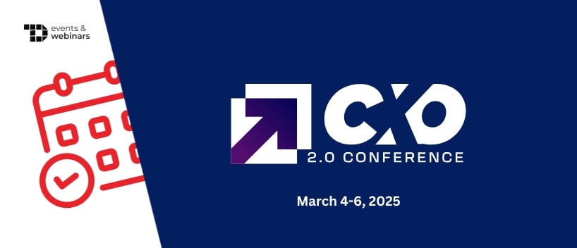 TechDogs-"CXO 2.0 Conference 2025"