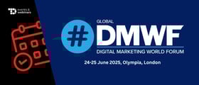 TechDogs-"Global Digital Marketing World Forum 2025"