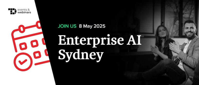 TechDogs-"Enterprise AI Sydney 2025"