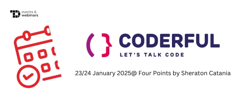 TechDogs-"Coderful 2025"