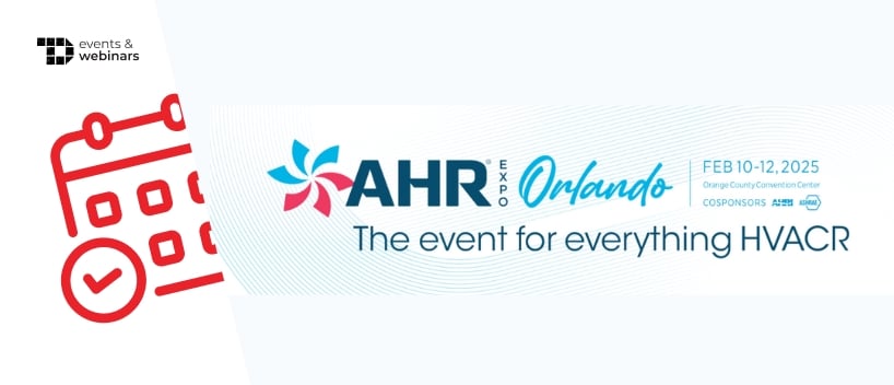 TechDogs-"AHR Expo Orlando 2025"