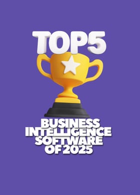 TechDogs-"Top 5 Business Intelligence Software Of 2025"