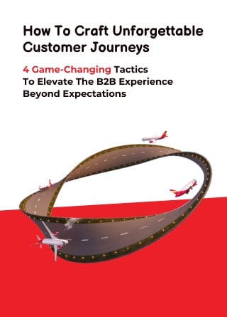 TechDogs - How To Craft Unforgettable Customer Journeys