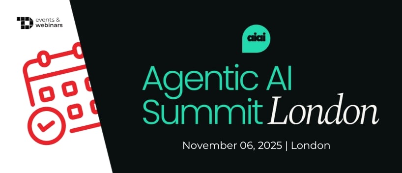TechDogs-"Agentic AI Summit London 2025"