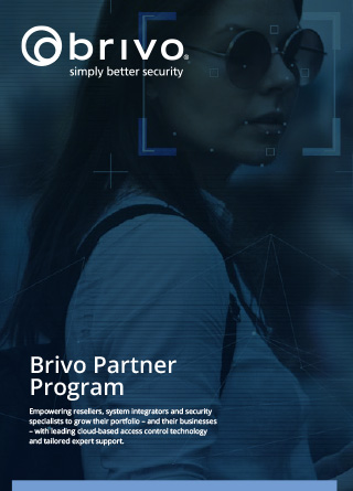 TechDogs - "The Brivo Partner Program"