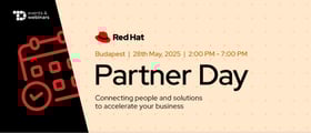 TechDogs-"Red Hat Partner Day"