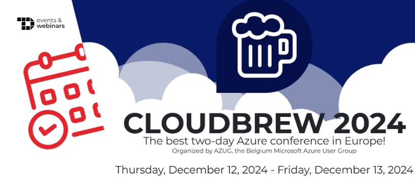 TechDogs-"CloudBrew 2024"