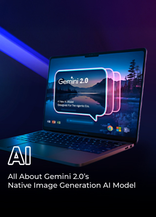 TechDogs-"All About Gemini 2.0’s Native Image Generation AI Model"