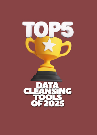 TechDogs-"Top 5 Data Cleansing Tools Of 2025"
