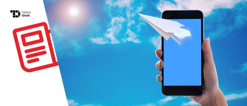 TechDogs-"Users Flock To Bluesky But The X Rival Faces Increased Scrutiny"