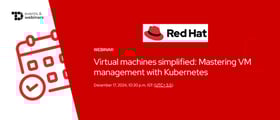 TechDogs-"Virtual Machines Simplified: Mastering VM Management with Kubernetes"