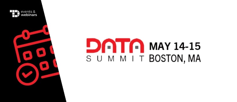 TechDogs-"Data Summit Boston"