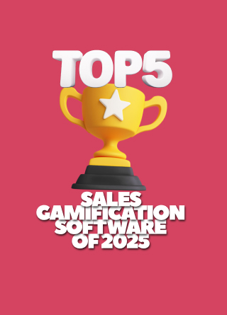 TechDogs-"Top 5 Sales Gamification Software Of 2025"