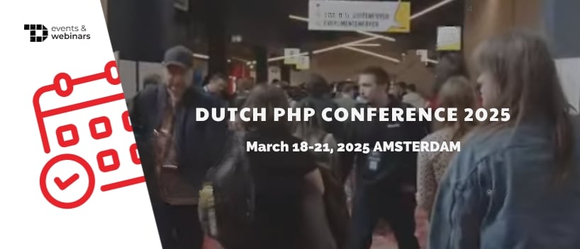 TechDogs-"Dutch Php Conference 2025"