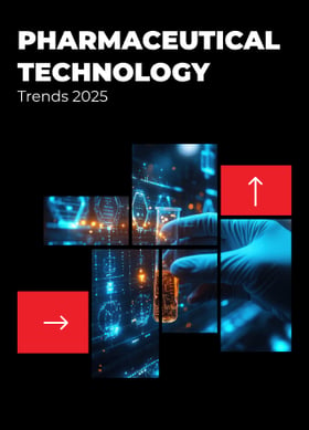 TechDogs-"Pharmaceutical Technology Trends That Will Impact Your Business In 2025"