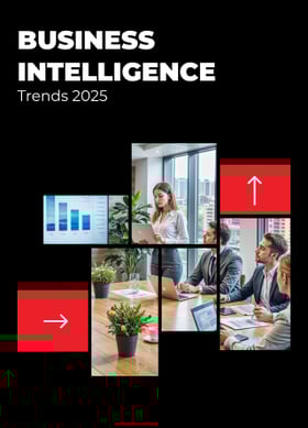 TechDogs-"Business Intelligence Trends That Will Impact Your Business In 2025"