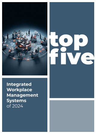 TechDogs-"Top 5 Integrated Workplace Management Systems Of 2024"