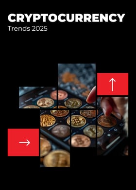 TechDogs-"Cryptocurrency Trends That Will Impact Your Business In 2025"