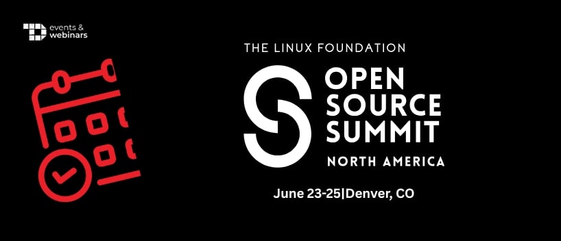 TechDogs-"Open Source Summit North America 2025"