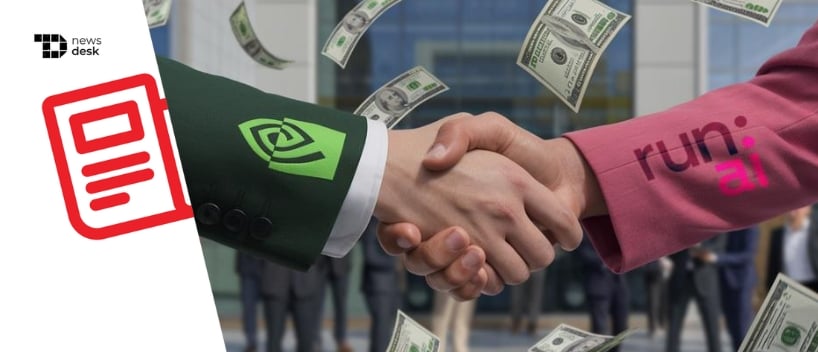 TechDogs-"Nvidia Finalizes $700 Million Runai Acquisition After Regulatory Approvals"