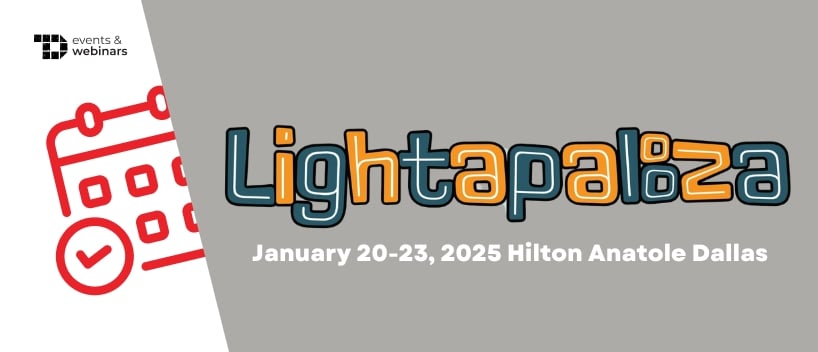 TechDogs-"Lightapalooza 2025"