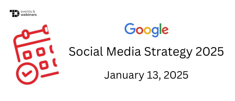 TechDogs-"Social Media Strategy 2025"