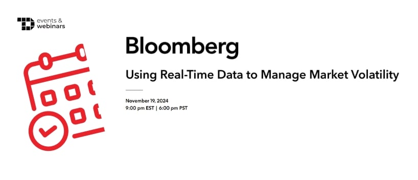 TechDogs-"Using Real-Time Data to Manage Market Volatility"