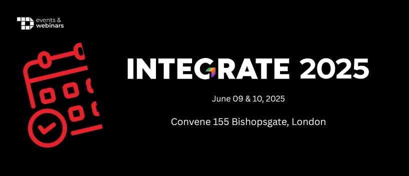 TechDogs-"Integrate 2025"