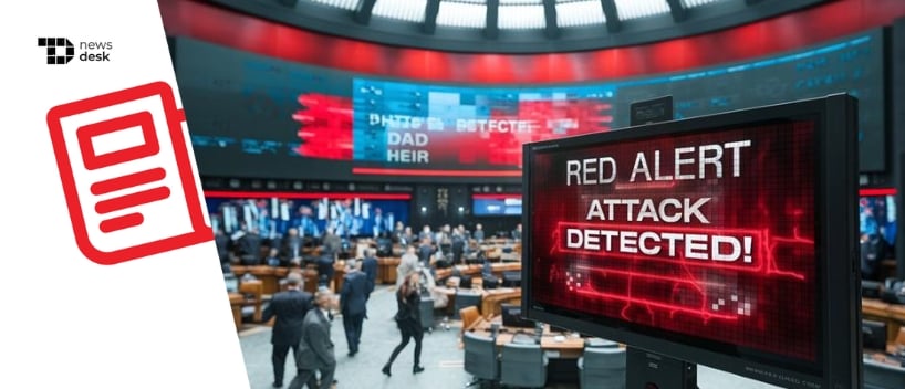 TechDogs-"Chinese State-Sponsored Hackers Breach U.S. Treasury Department In A Major Cyber-attack"