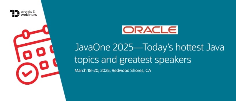 TechDogs-"JavaOne 2025"