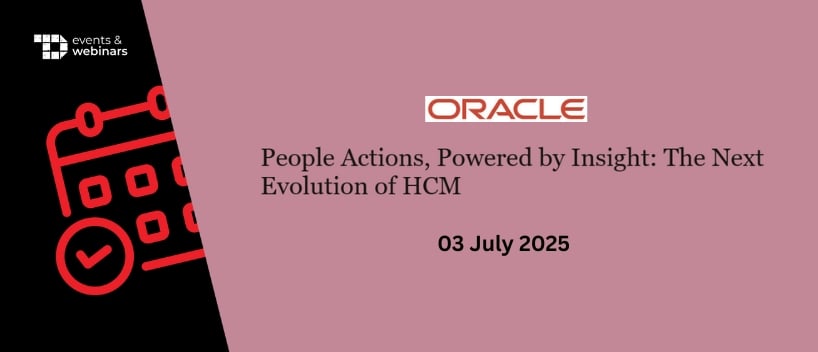 TechDogs-"People Actions, Powered by Insight: The Next Evolution of HCM"