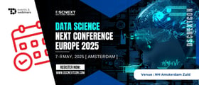 TechDogs-"Data Science Next Conference Europe 2025"