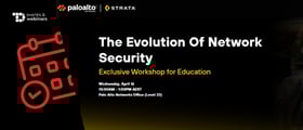 TechDogs-"The Evolution Of Network Security"