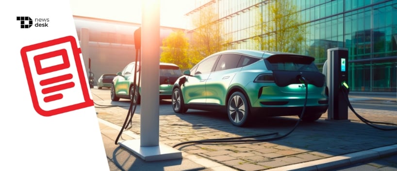 TechDogs-"Stellantis, BYD, BMW Charge Ahead While Tesla Stumbles In The EV Race!"