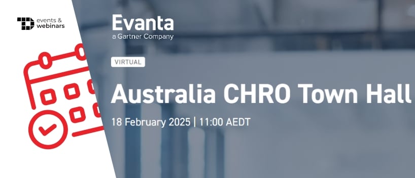 TechDogs-"Australia CHRO Town Hall 2025"