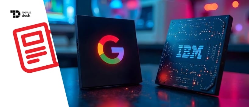 TechDogs-"After Google Releases Willow, IBM And Illinois State To Build A New Quantum Computing Facility"