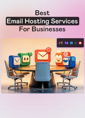 TechDogs-"The Best Email Hosting Services For Businesses"