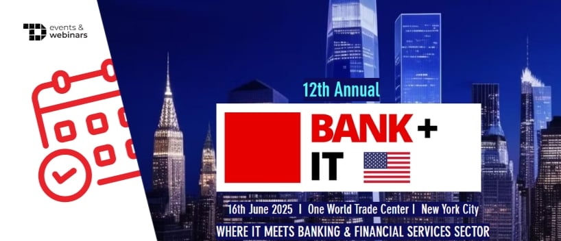TechDogs-"Bank IT USA 2025"