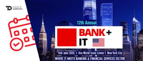 TechDogs-"Bank IT USA 2025"