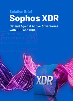 TechDogs - "Sophos XDR"