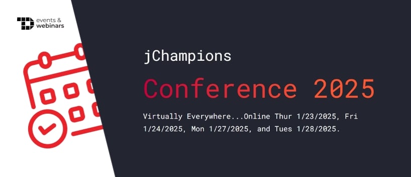 TechDogs-"jChampions Conference 2025"