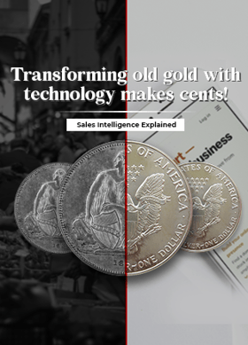 TechDogs-"Sales Intelligence Explained"