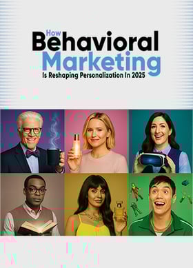 TechDogs-"How Behavioral Marketing Is Reshaping Personalization In 2025"