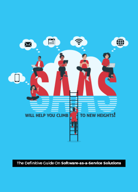 TechDogs-"The Definitive Guide To Software As A Service Solutions"