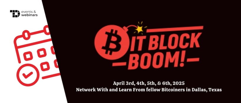 TechDogs-"Bit Block Boom!"